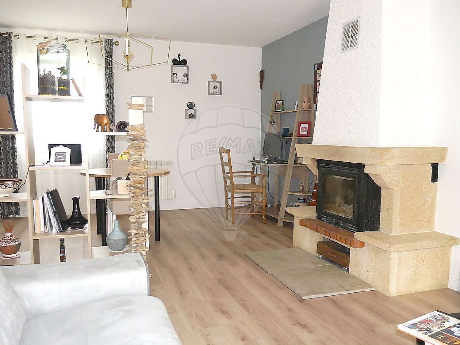 te koop huis Saulcet Allier 4