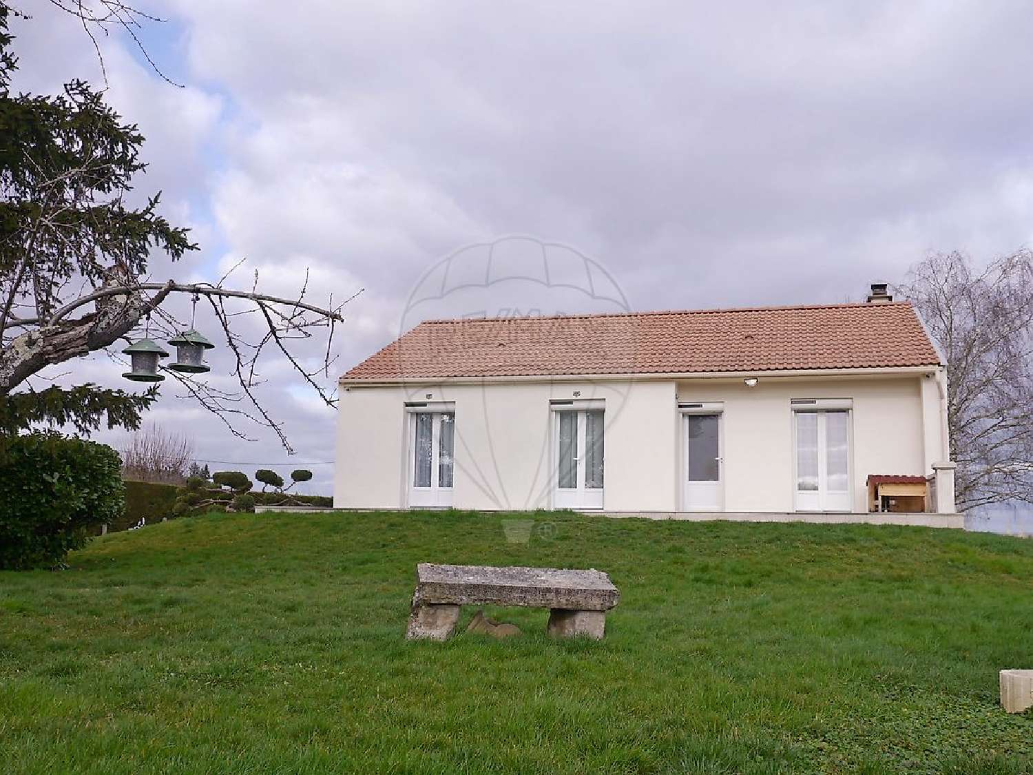 te koop huis Saulcet Allier 8