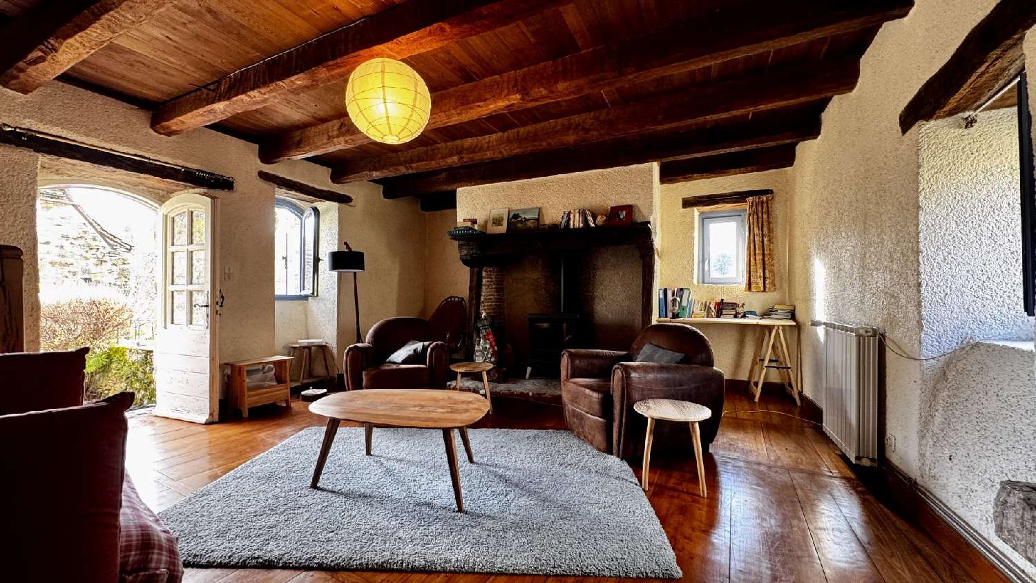  te koop huis Sauliac-sur-Célé Lot 4