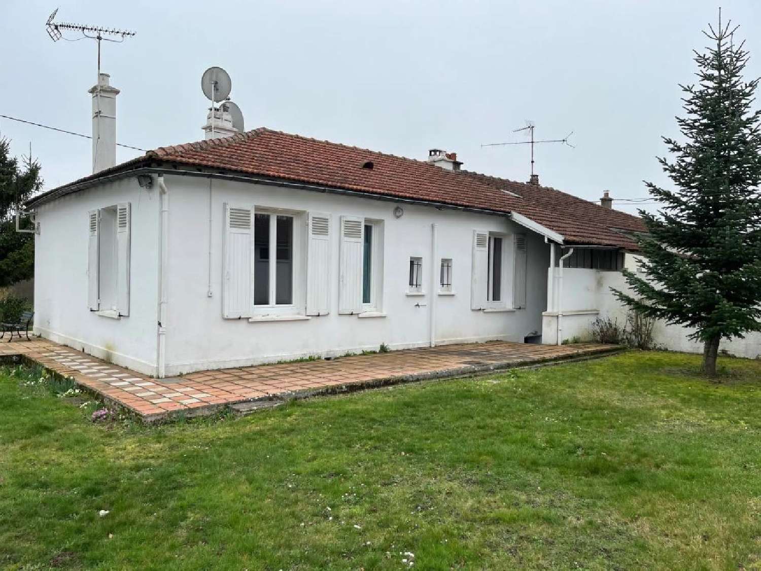 te koop huis Saulnières Eure-et-Loir 1