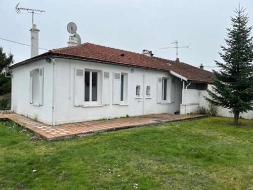 Saulnières Eure-et-Loir huis foto 7295568