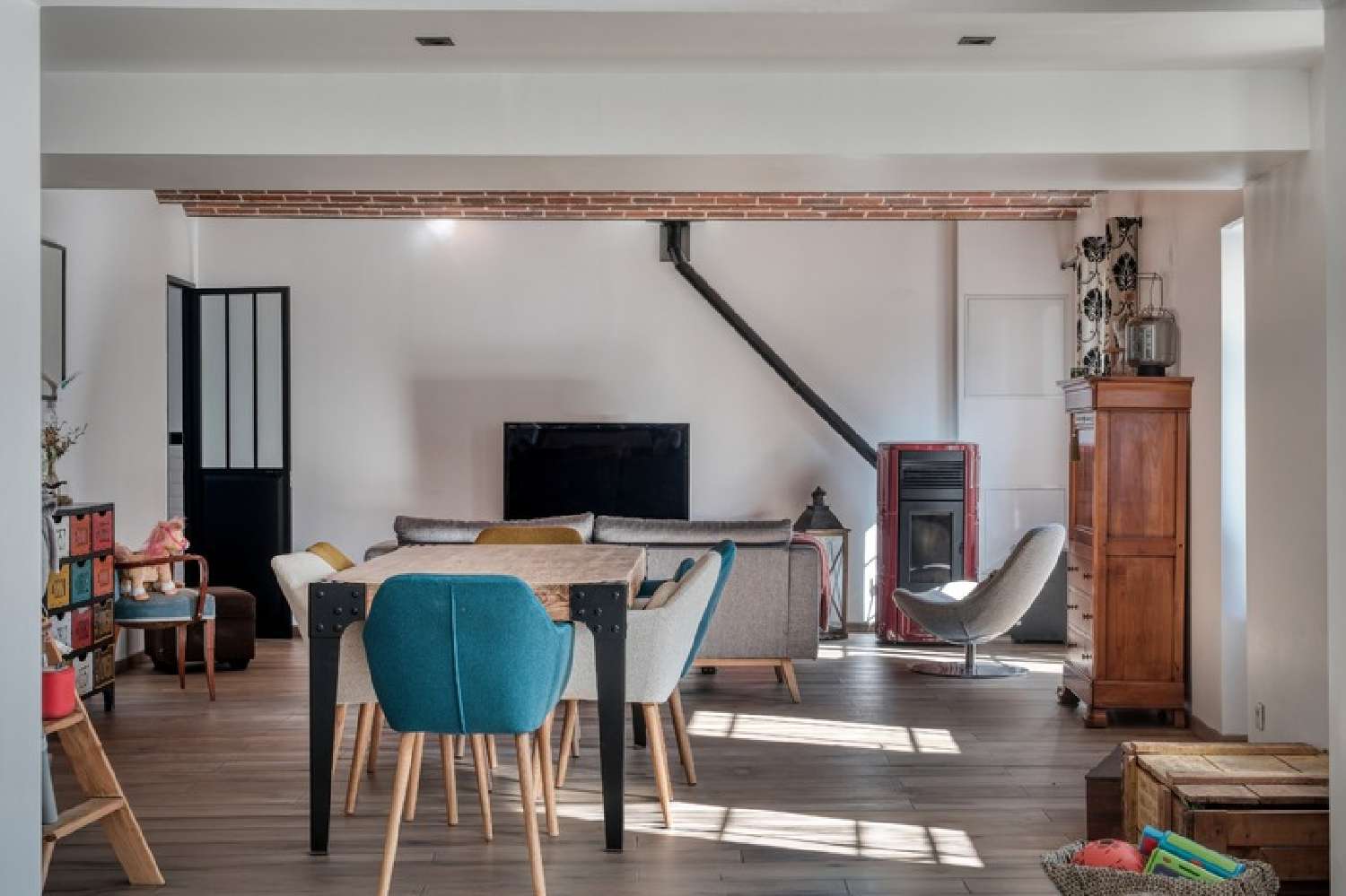  for sale house Saulx-Marchais Yvelines 7