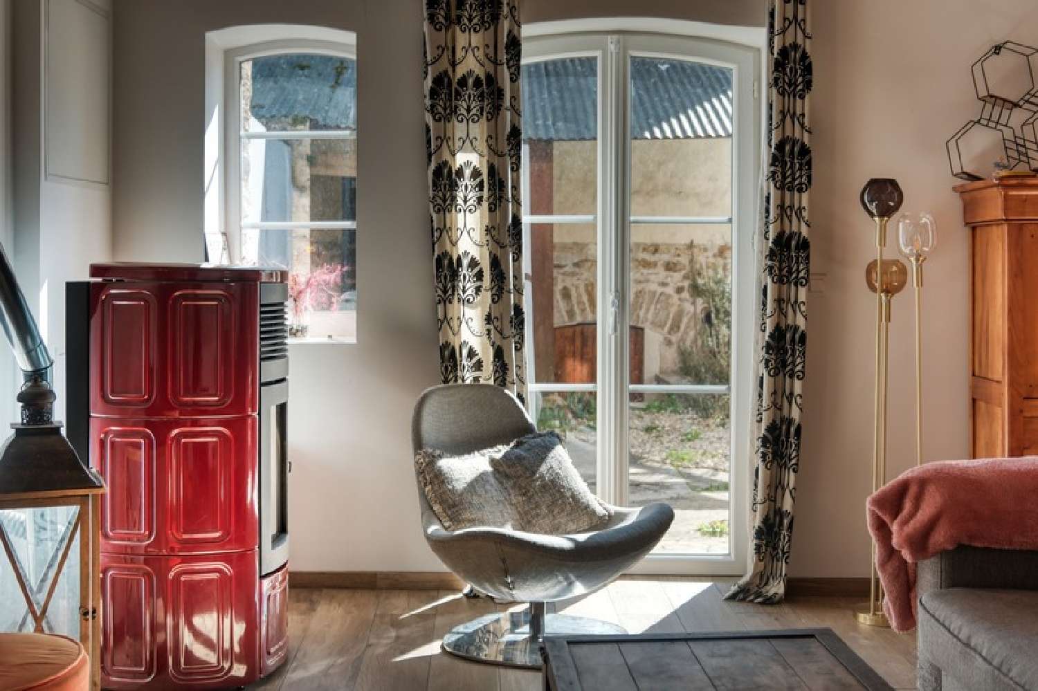  for sale house Saulx-Marchais Yvelines 8