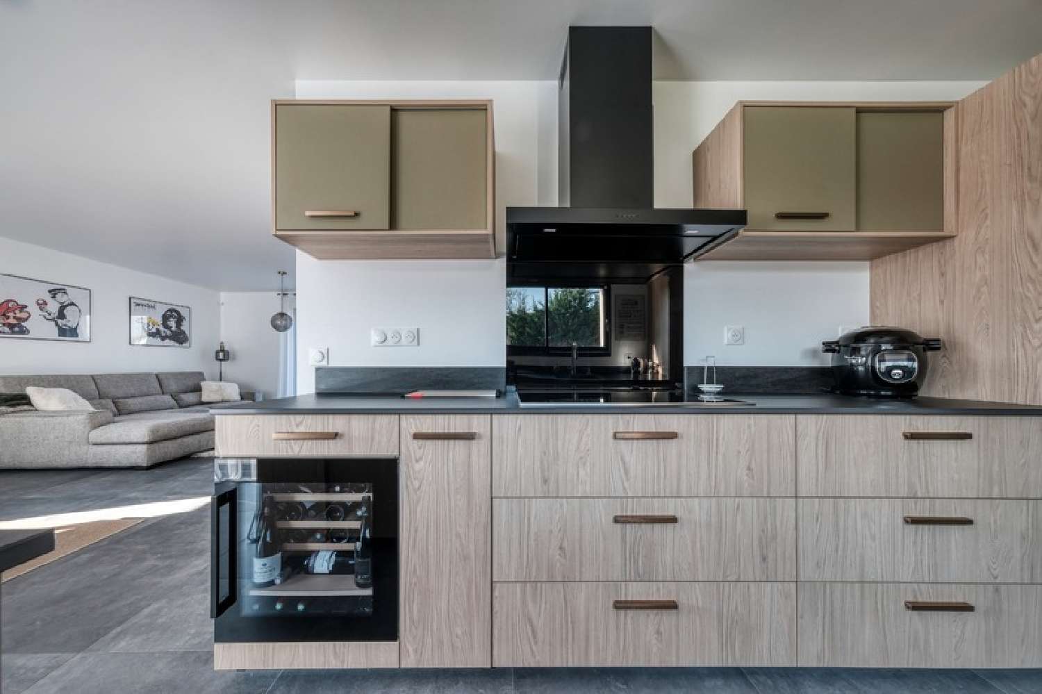  for sale house Saulx-Marchais Yvelines 4