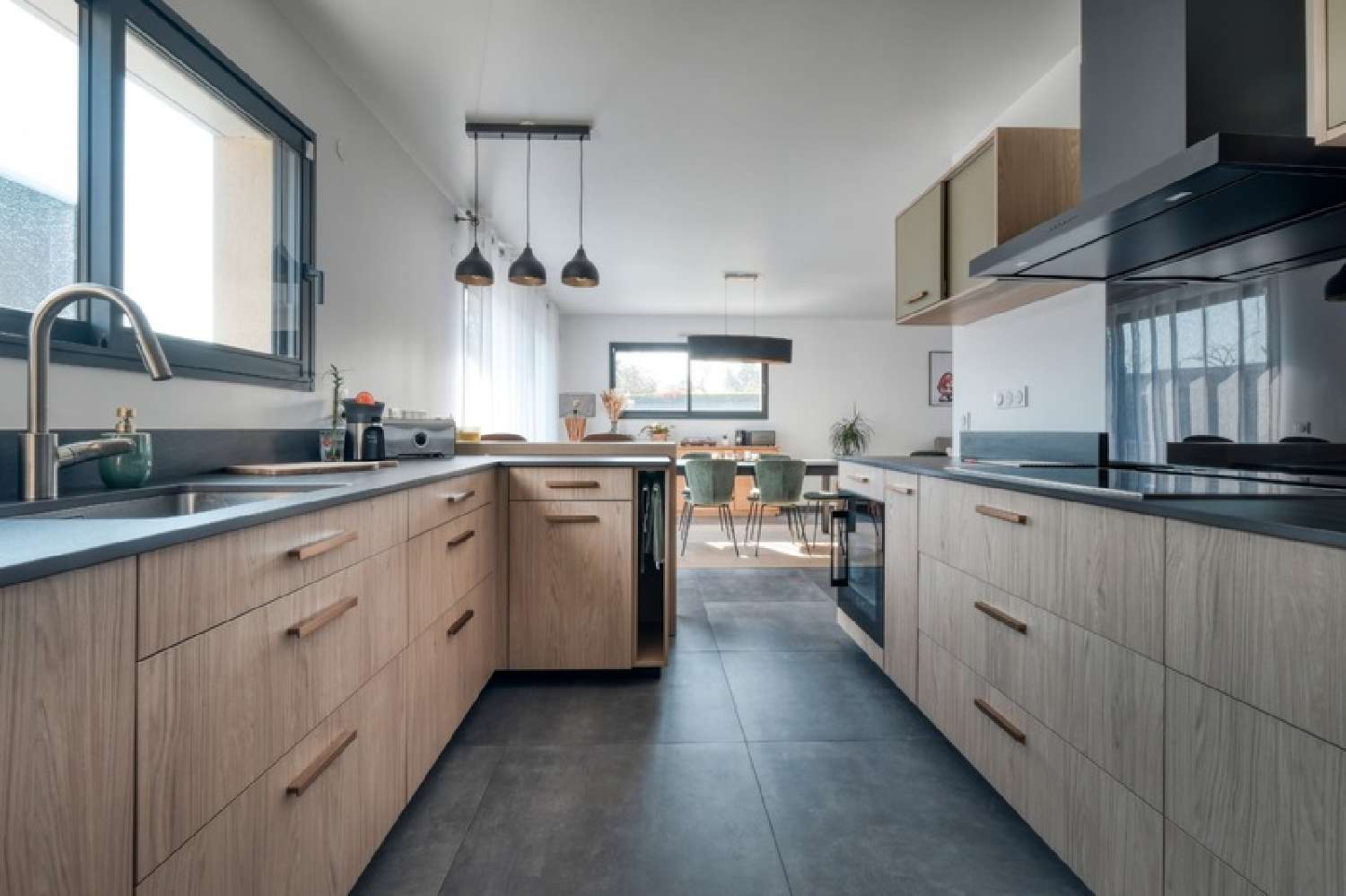  for sale house Saulx-Marchais Yvelines 5