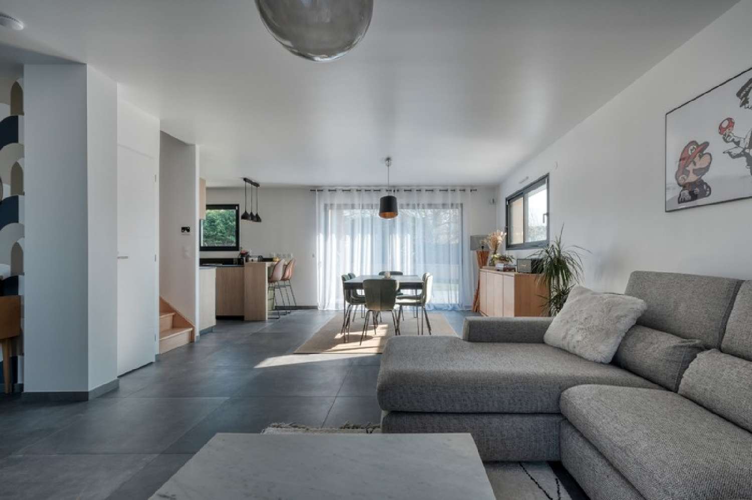  for sale house Saulx-Marchais Yvelines 6