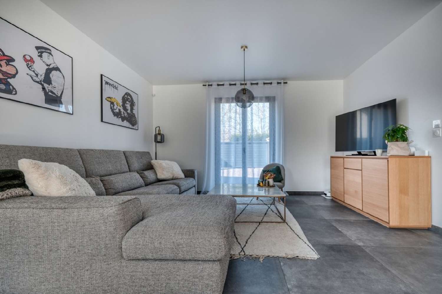  for sale house Saulx-Marchais Yvelines 7