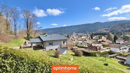 Saulxures-sur-Moselotte Vosges maison foto 7277920