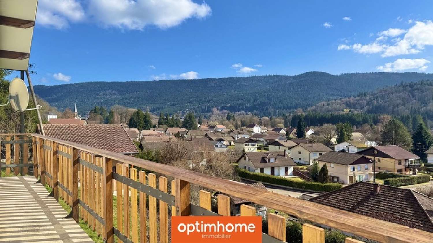  à vendre maison Saulxures-sur-Moselotte Vosges 2