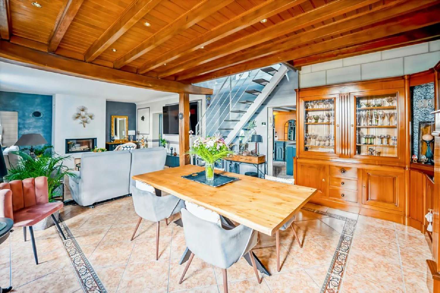  à vendre maison Saumur Maine-et-Loire 1