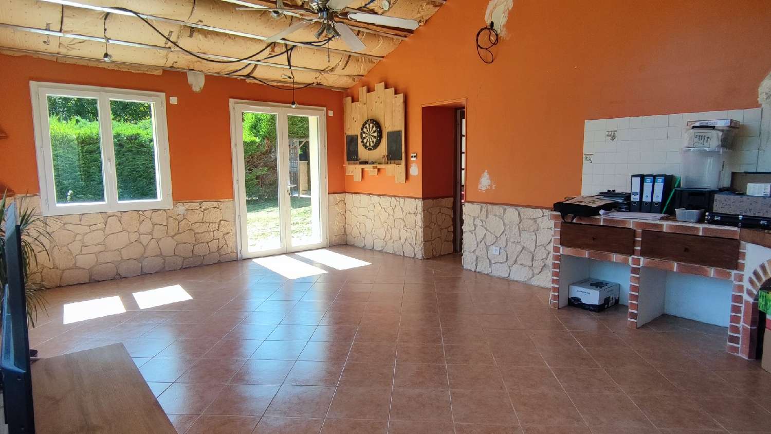 te koop huis Sautel Ariège 7