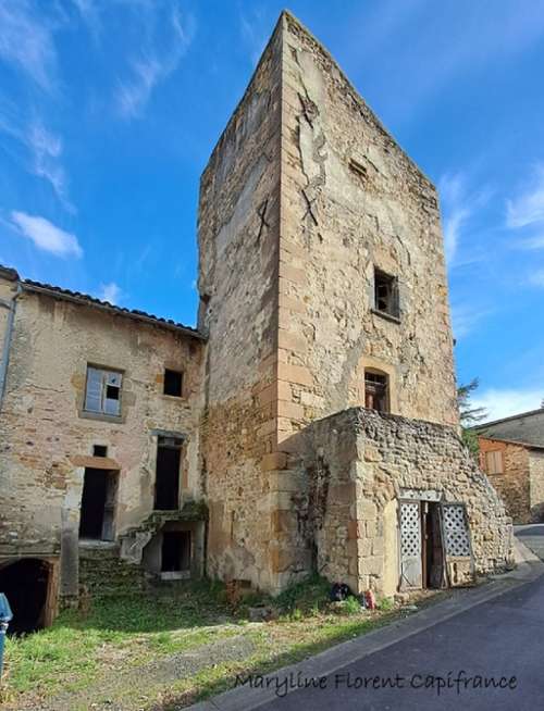 Sauvagnat-Sainte-Marthe Puy-de-Dôme huis foto 7289419