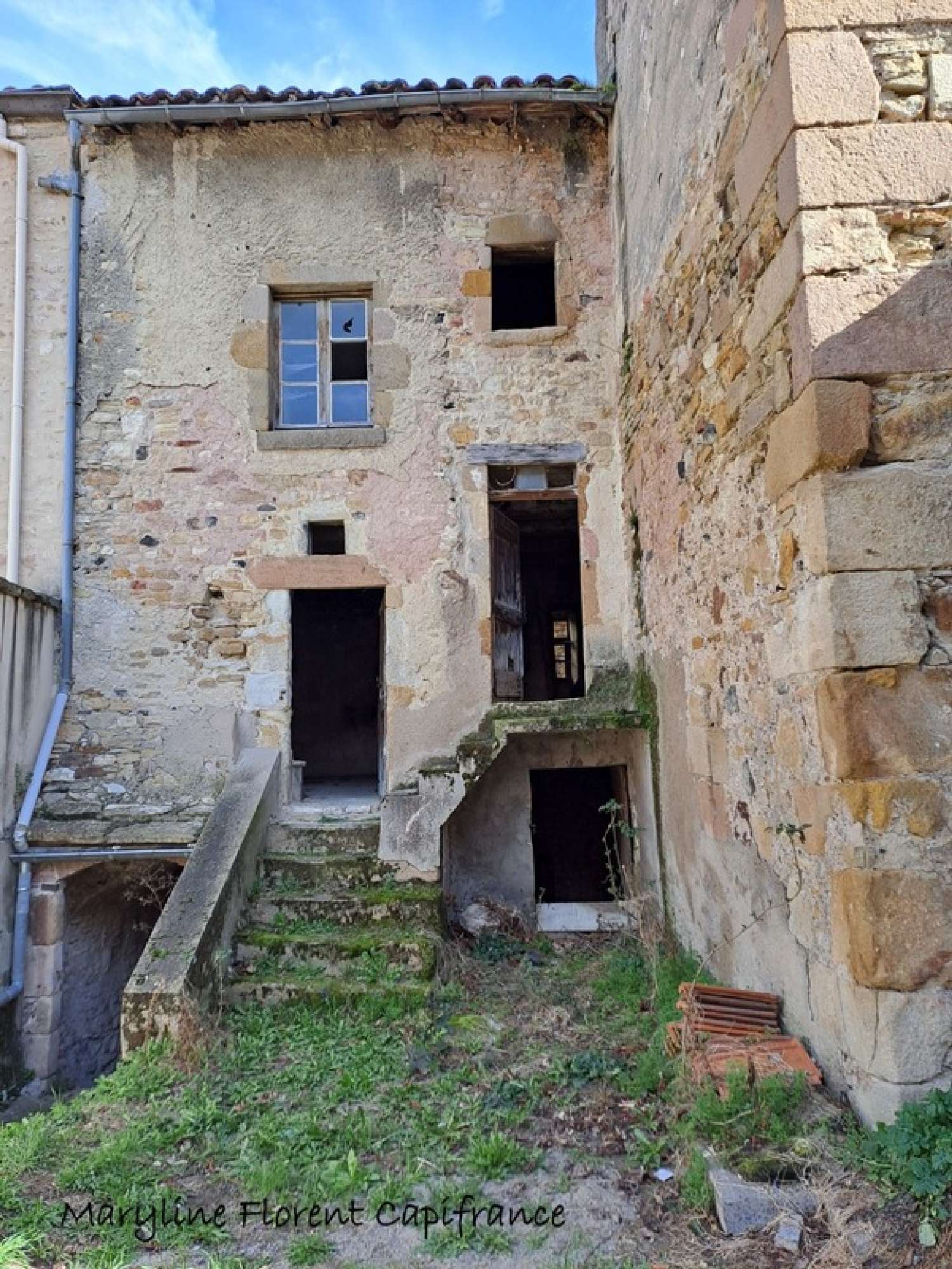 te koop huis Sauvagnat-Sainte-Marthe Puy-de-Dôme 3