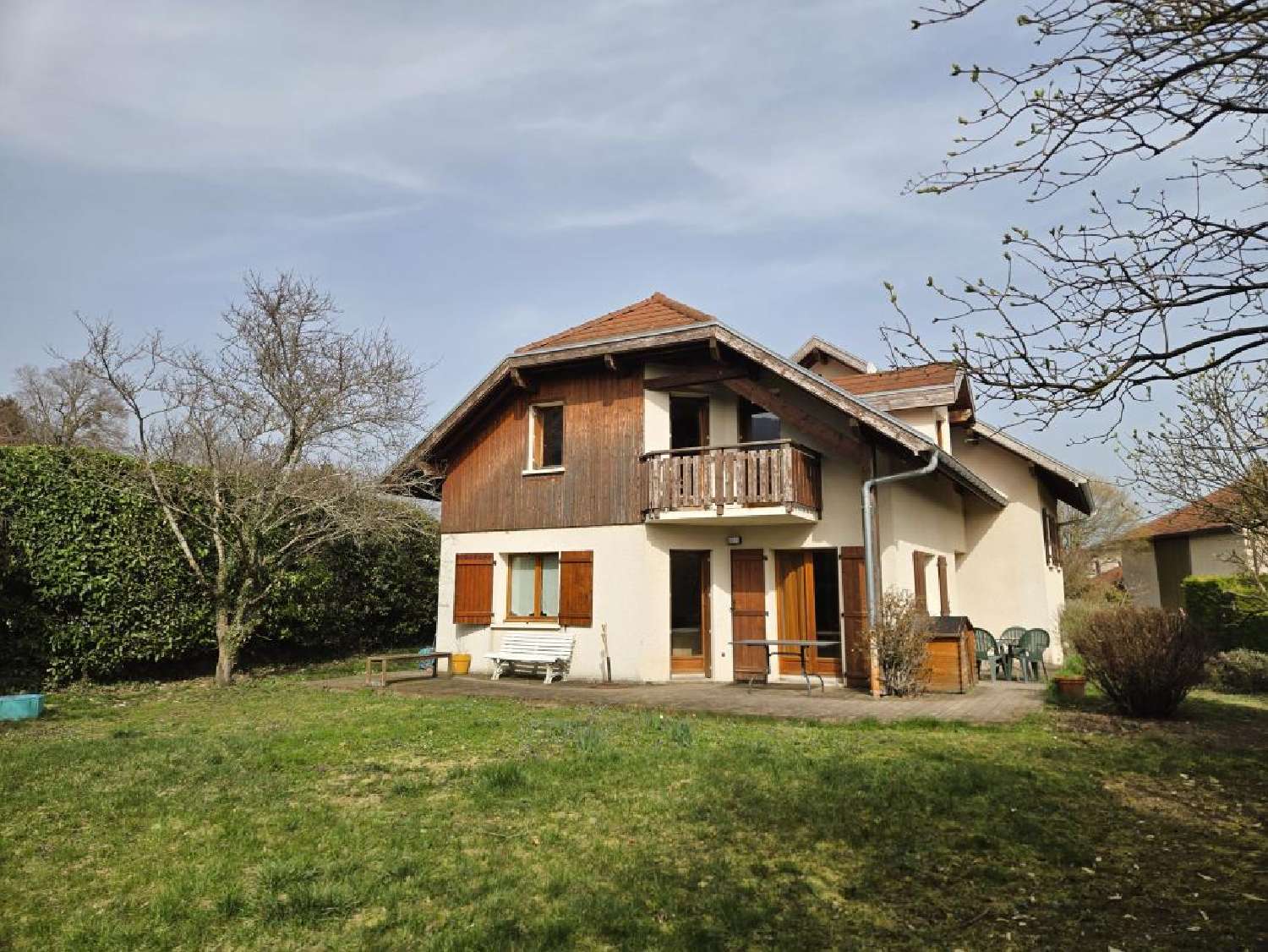  à vendre maison Sauverny Ain 1