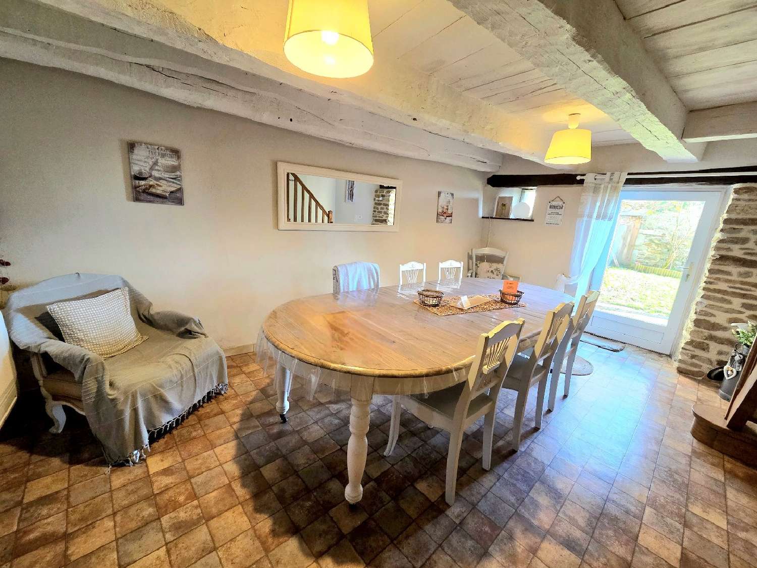 te koop huis Sauveterre-de-Rouergue Aveyron 6