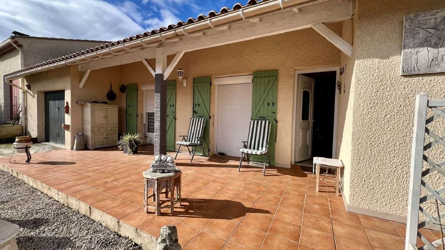  te koop huis Sauvian Hérault 1