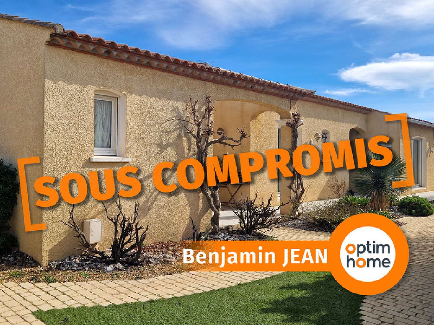  te koop huis Sauvian Hérault 1