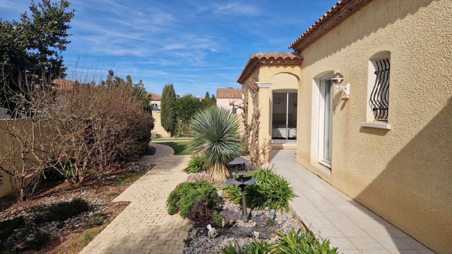  te koop huis Sauvian Hérault 2