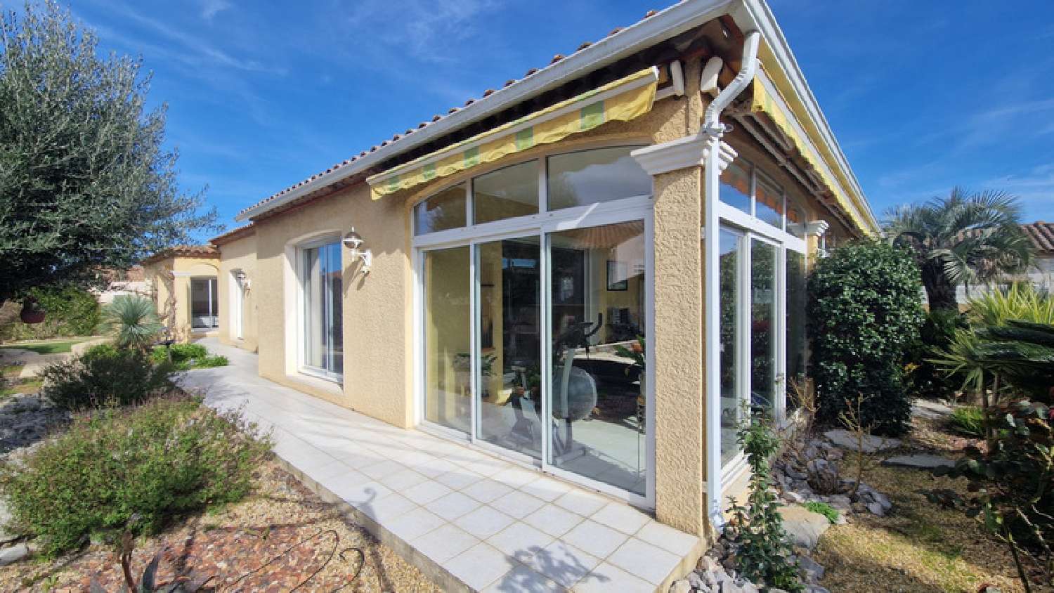  te koop huis Sauvian Hérault 4