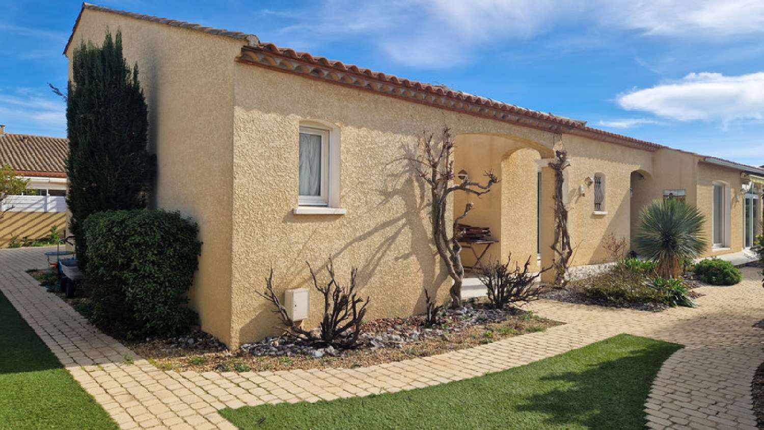  te koop huis Sauvian Hérault 6