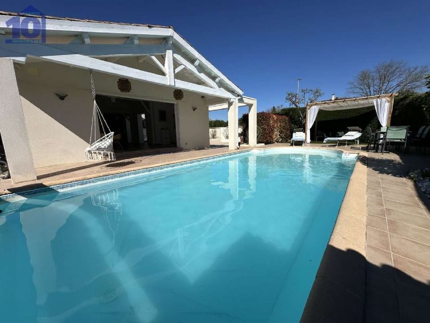  te koop huis Sauvian Hérault 1