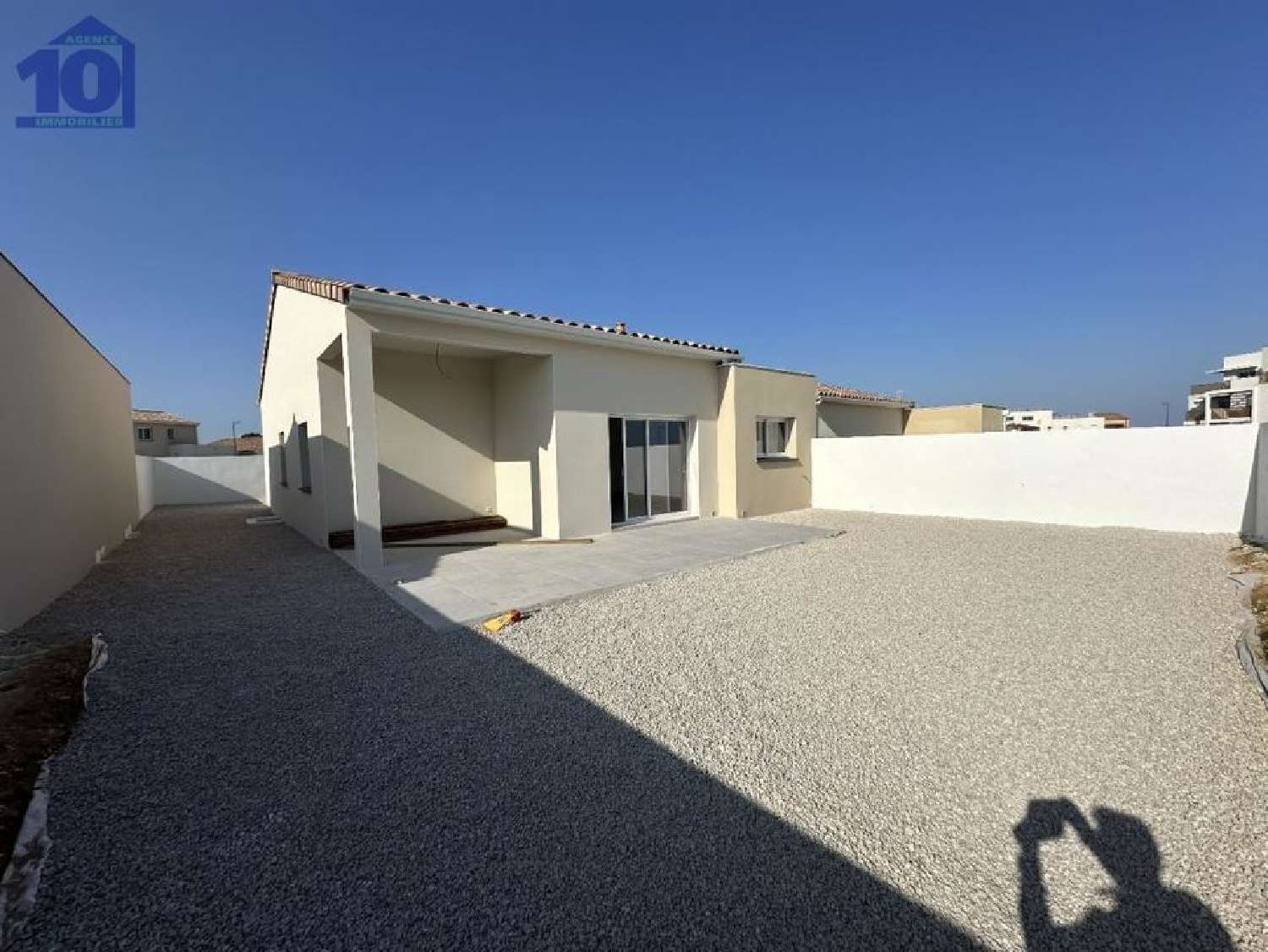 te koop huis Sauvian Hérault 1