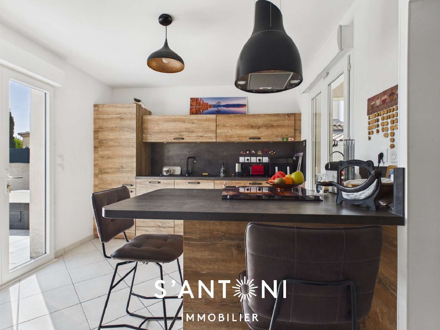 te koop huis Sauvian Hérault 3