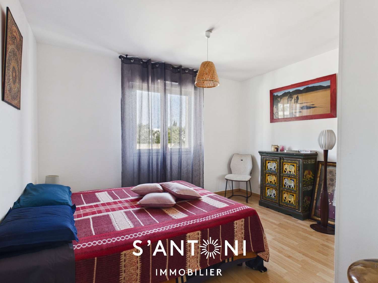 te koop huis Sauvian Hérault 5