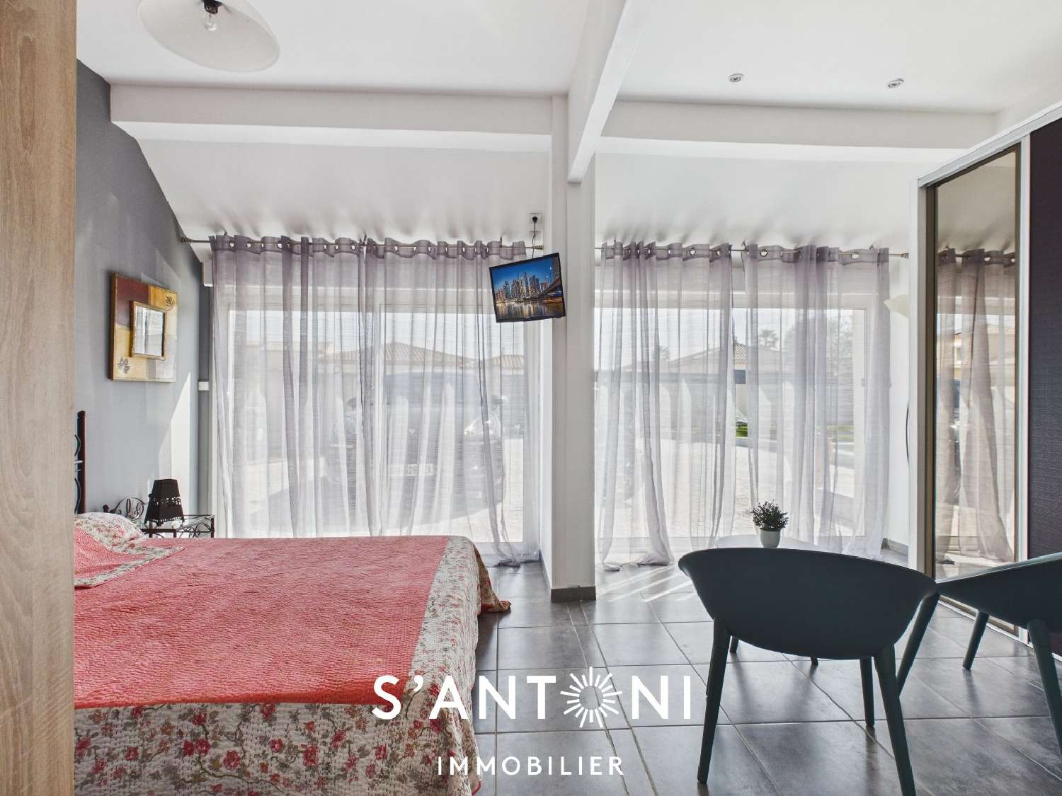 te koop huis Sauvian Hérault 6