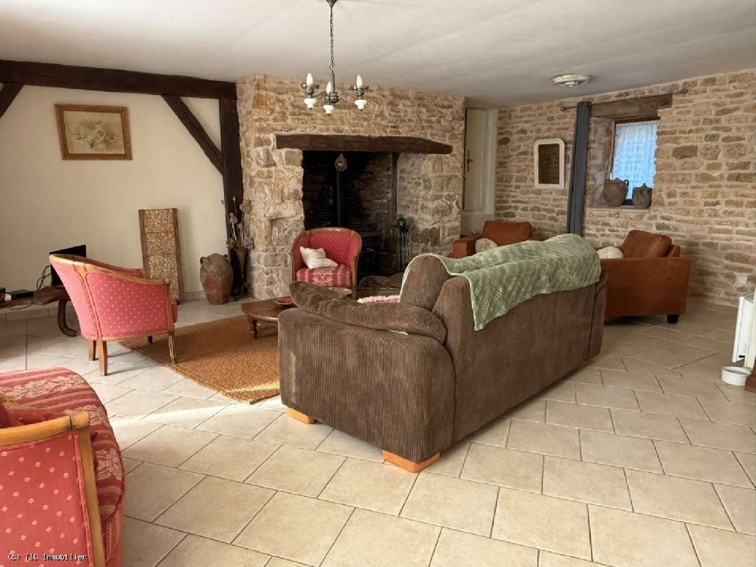 à vendre maison Sauzé-Vaussais Deux-Sèvres 3