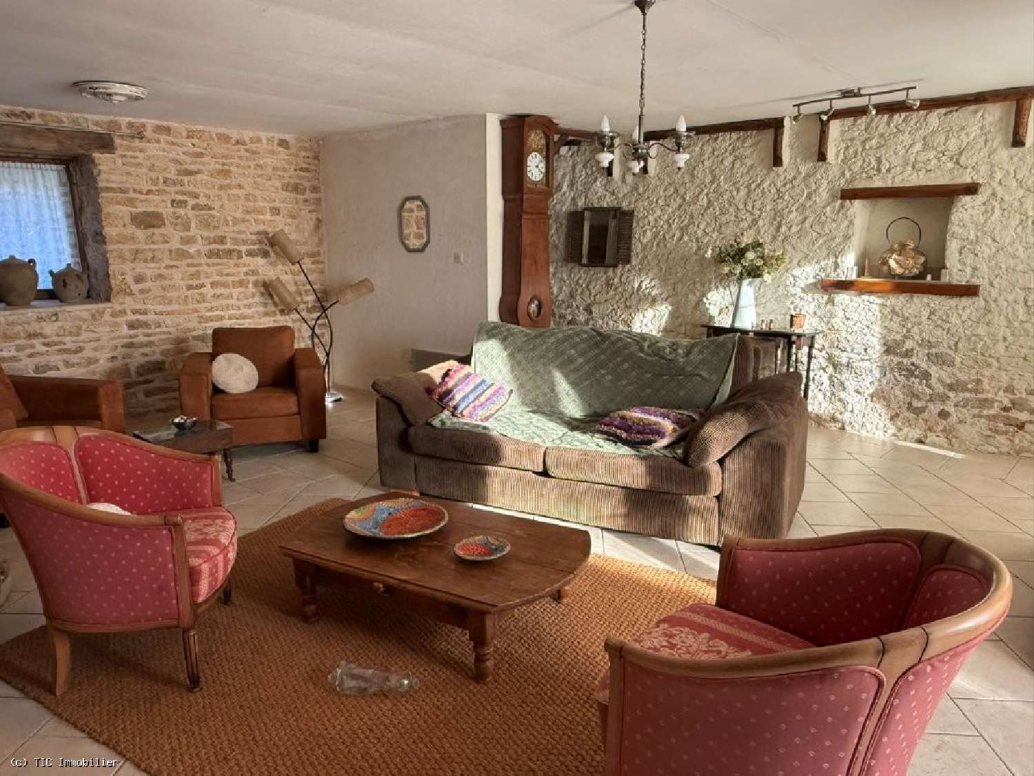 à vendre maison Sauzé-Vaussais Deux-Sèvres 4