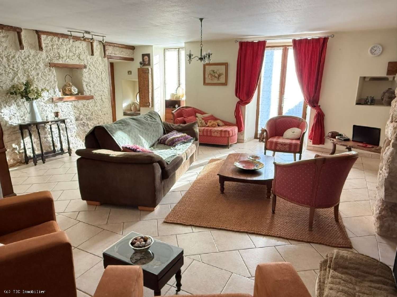 à vendre maison Sauzé-Vaussais Deux-Sèvres 5