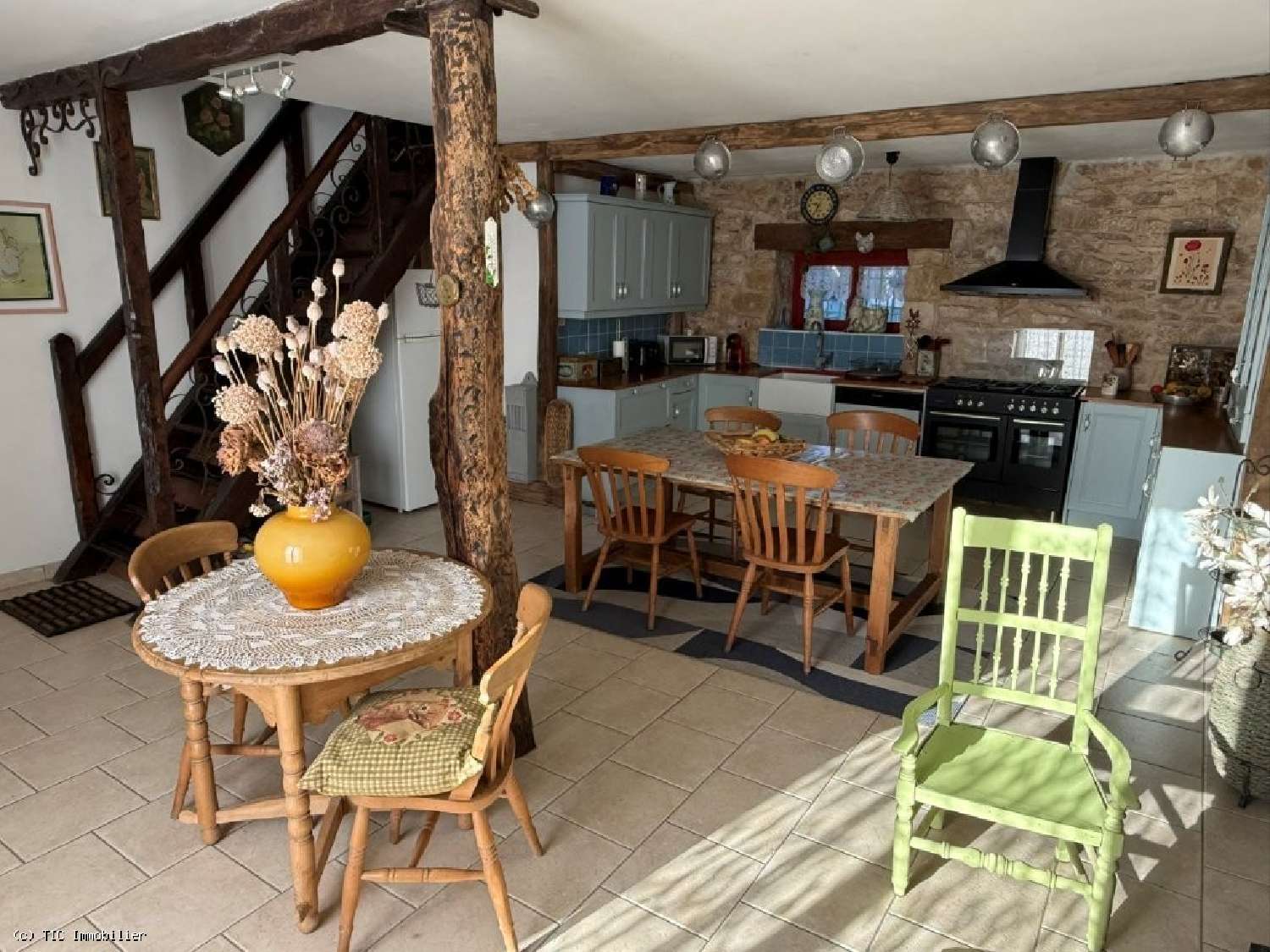 à vendre maison Sauzé-Vaussais Deux-Sèvres 7