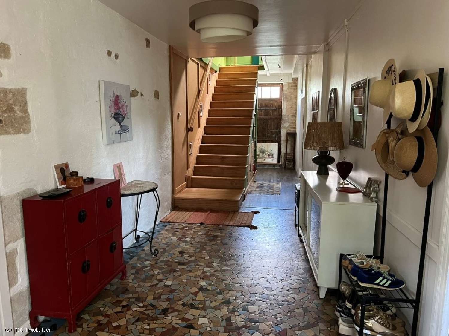 te koop huis Sauzé-Vaussais Deux-Sèvres 5