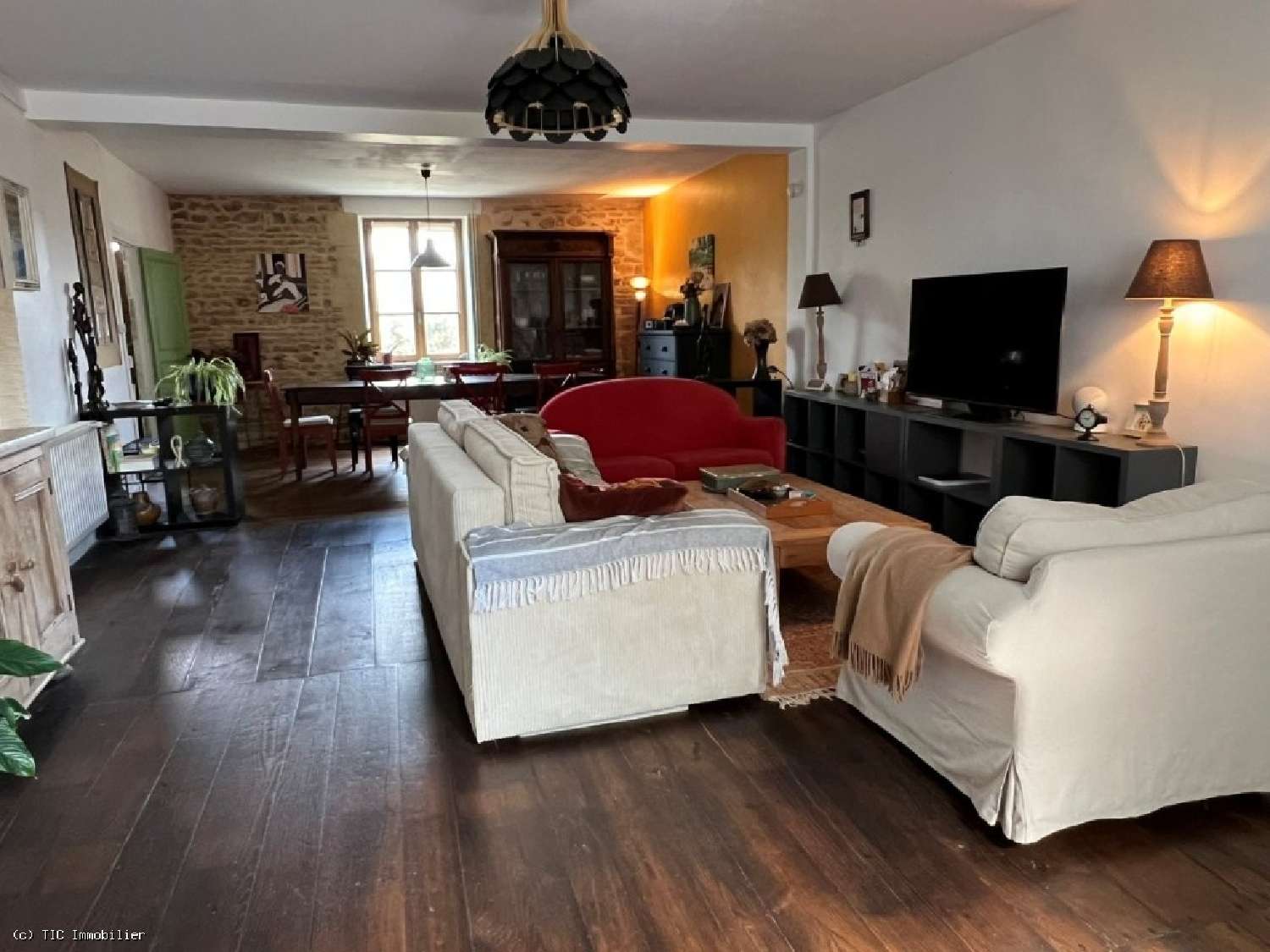 te koop huis Sauzé-Vaussais Deux-Sèvres 6