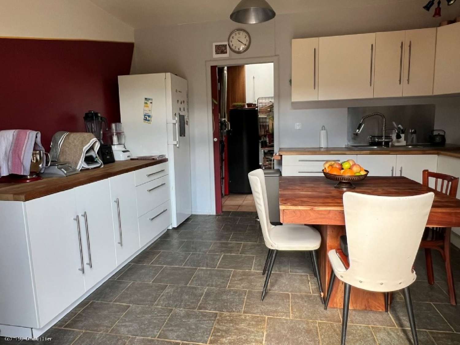 te koop huis Sauzé-Vaussais Deux-Sèvres 8