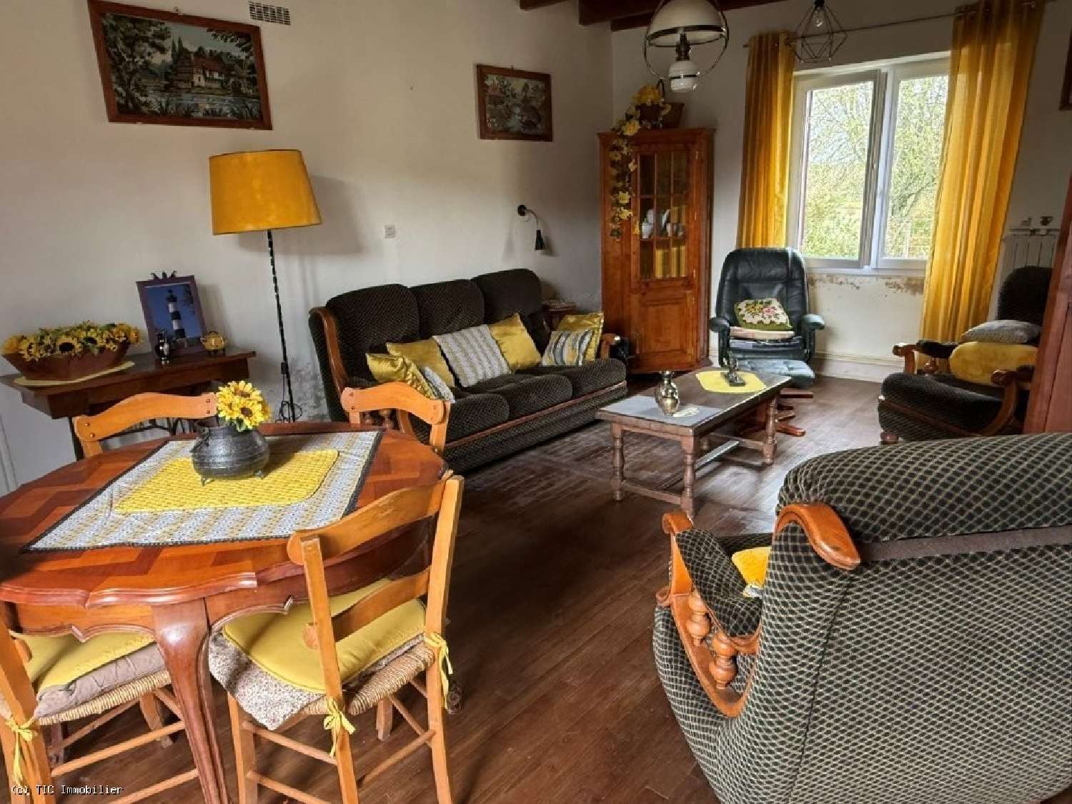  à vendre maison Sauzé-Vaussais Deux-Sèvres 3