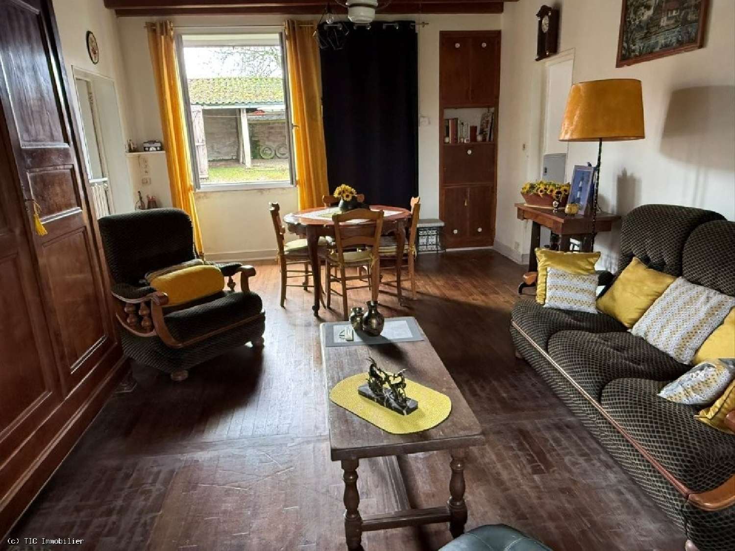  à vendre maison Sauzé-Vaussais Deux-Sèvres 4