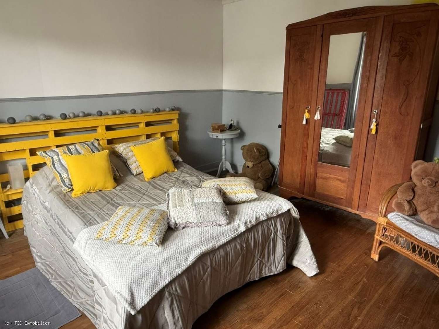  à vendre maison Sauzé-Vaussais Deux-Sèvres 5