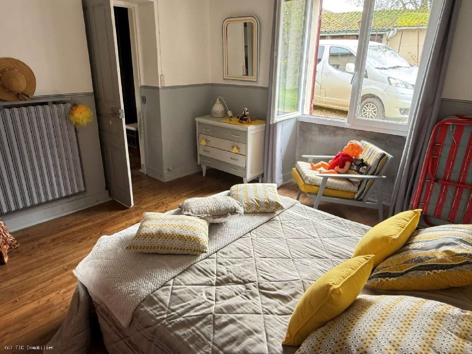  à vendre maison Sauzé-Vaussais Deux-Sèvres 6