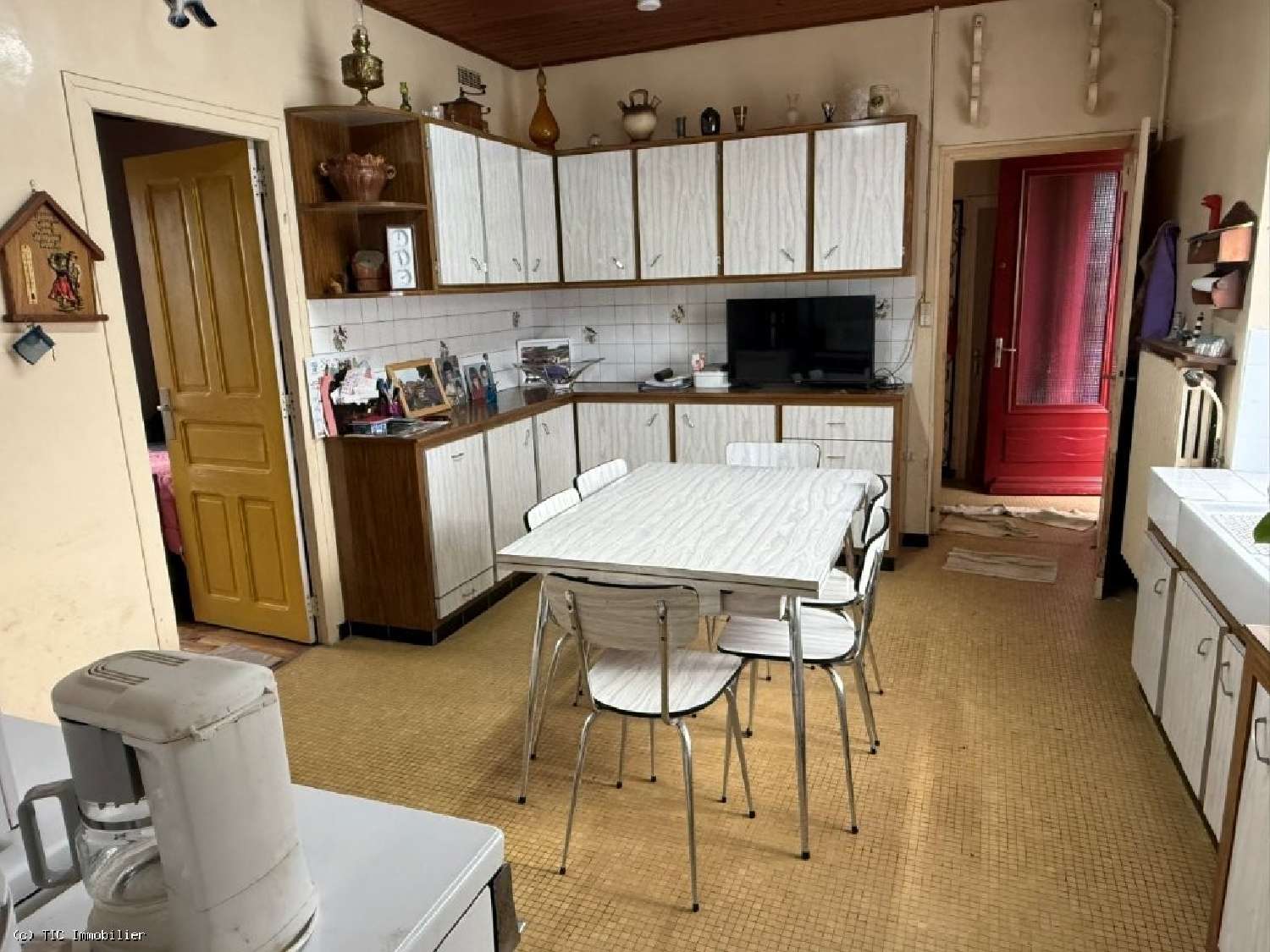  à vendre maison Sauzé-Vaussais Deux-Sèvres 7