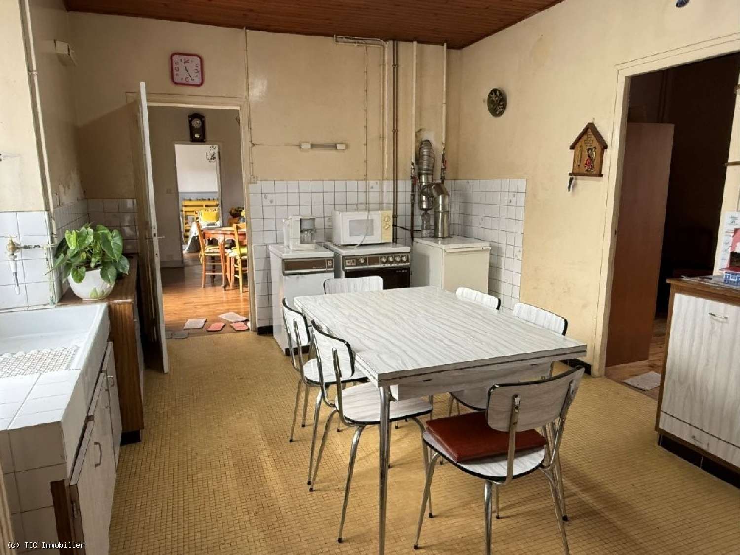  à vendre maison Sauzé-Vaussais Deux-Sèvres 8