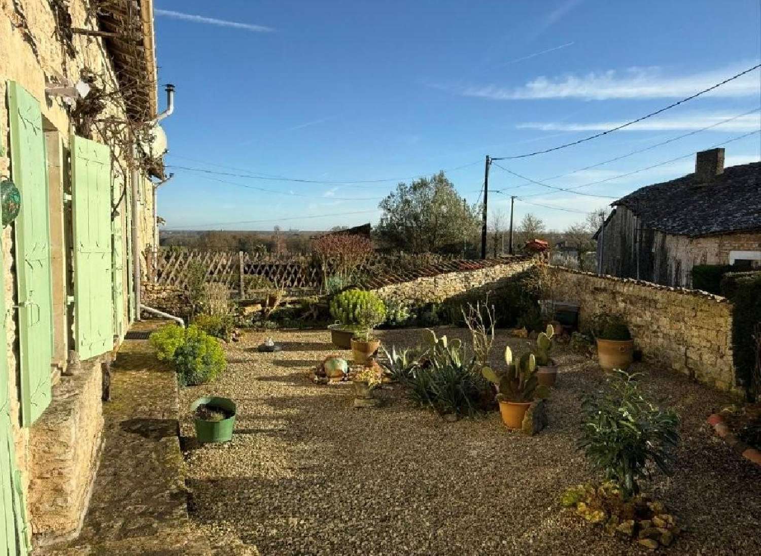  for sale house Sauzé-Vaussais Deux-Sèvres 2