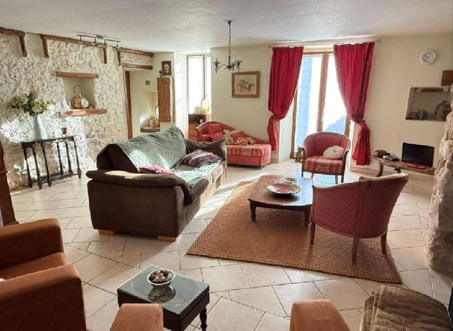  for sale house Sauzé-Vaussais Deux-Sèvres 5