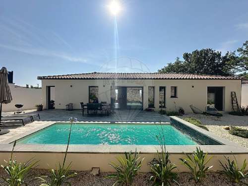 Sauzet Gard casa foto 7270939