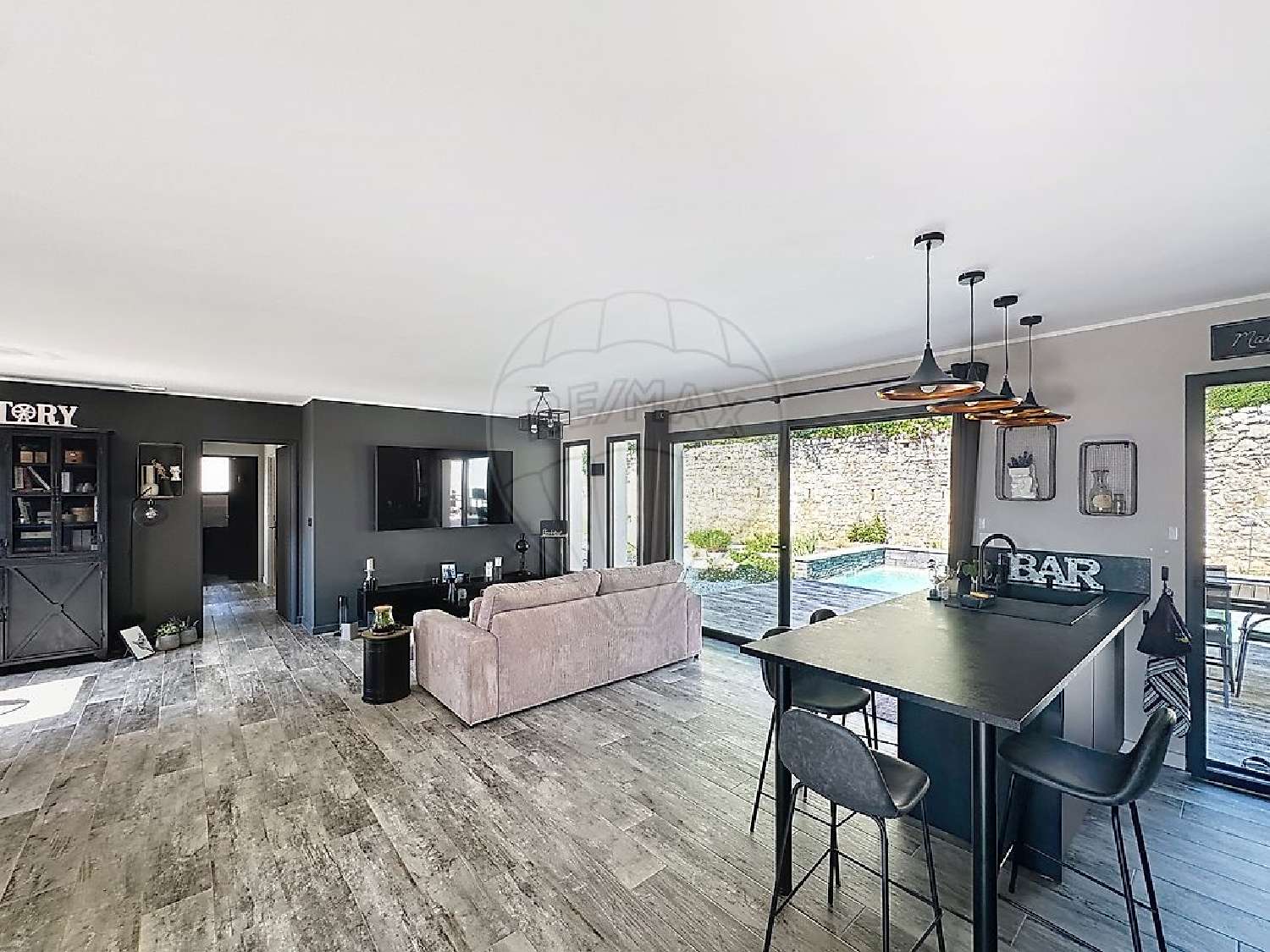  en venta casa Sauzet Gard 5