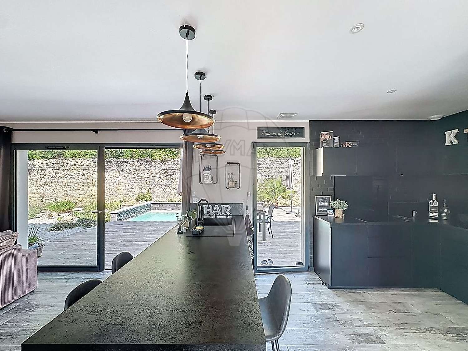  en venta casa Sauzet Gard 7