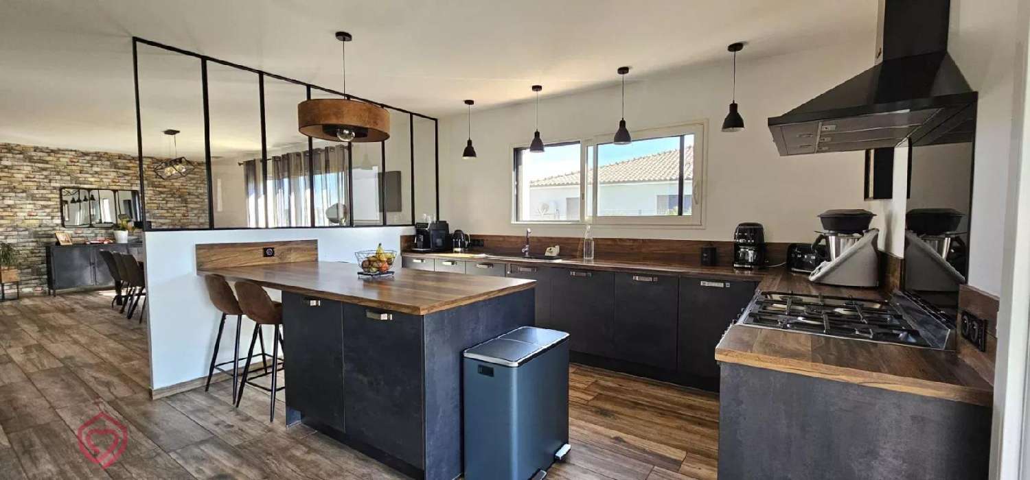 te koop huis Saverdun Ariège 1