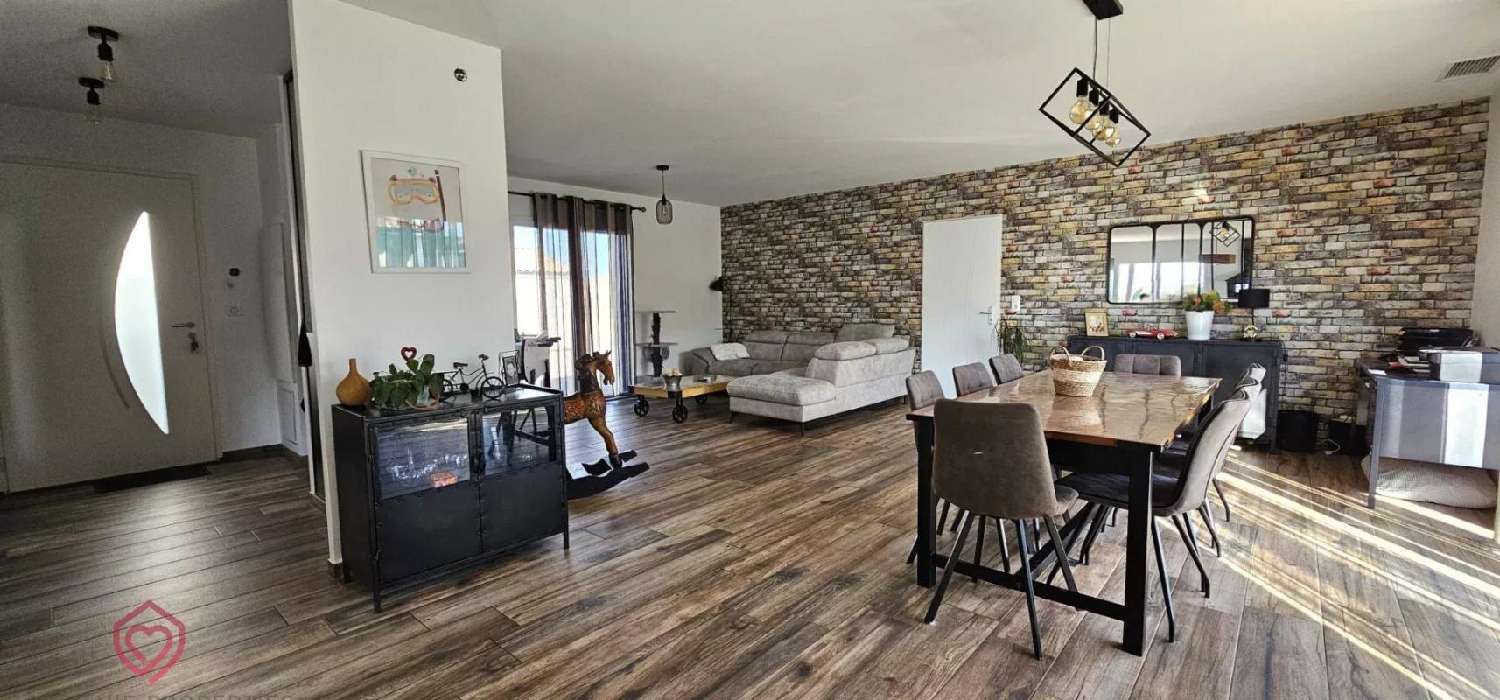 te koop huis Saverdun Ariège 2