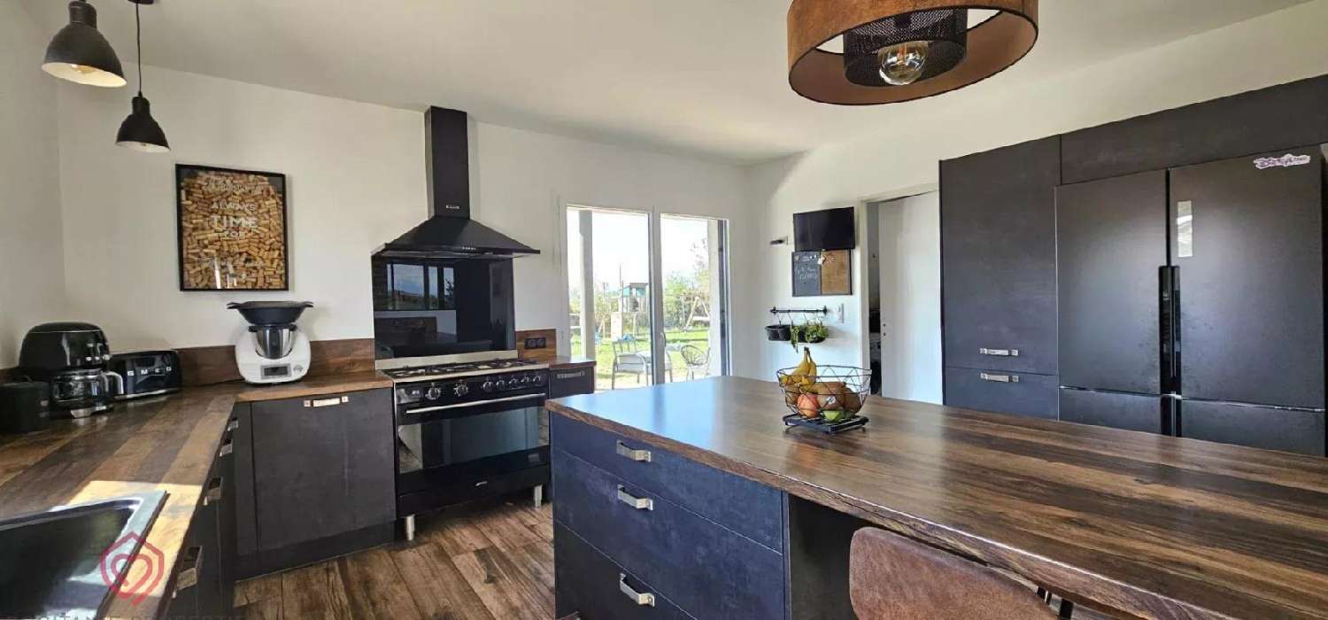 te koop huis Saverdun Ariège 3